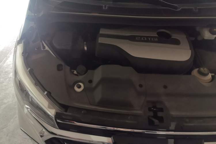 Used SAIC MAXUS G20 2020 2.0T Gasoline Automatic Luxury Executive Edition Engine Bay Right