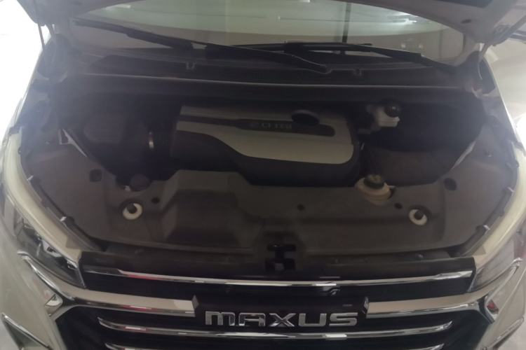Used SAIC MAXUS G20 2020 2.0T Gasoline Automatic Luxury Executive Edition Engine Bay
