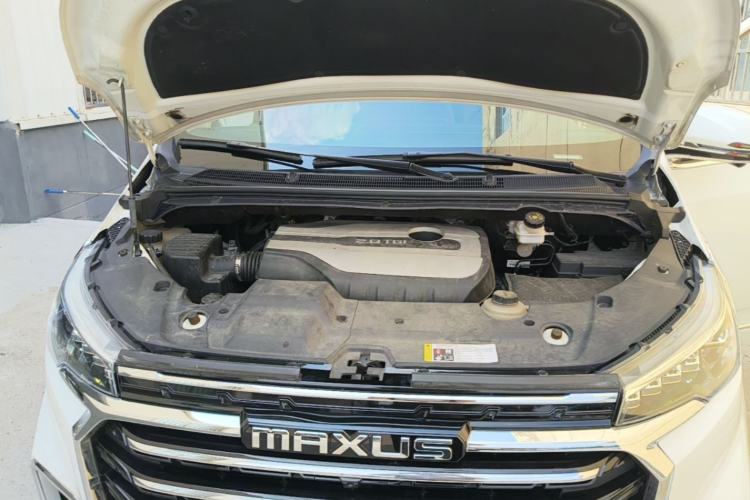 Used SAIC MAXUS G20 2020 2.0T Gasoline Automatic Luxury Edition Engine Bay