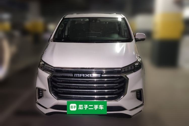 Used SAIC MAXUS G20 2020 2.0T Gasoline Automatic ZhiZun Edition Exterior 1