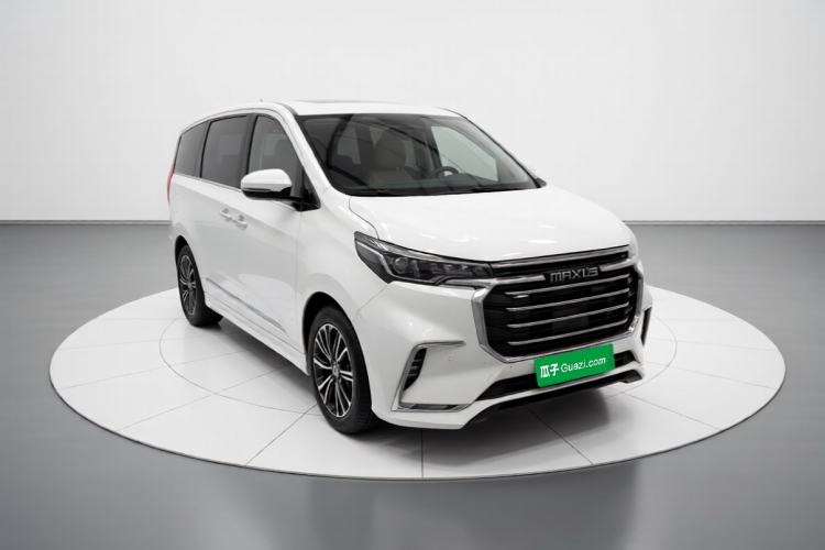 Used SAIC MAXUS G20 2020 2.0T Gasoline Automatic ZhiZun Edition Exterior 2