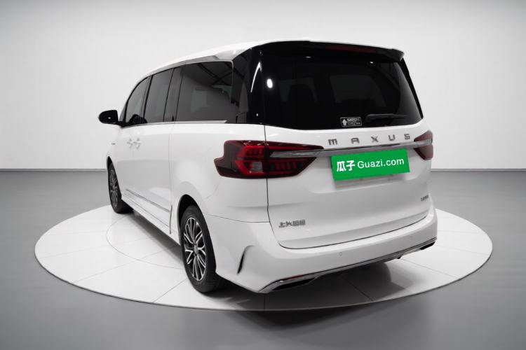Used SAIC MAXUS G20 2020 2.0T Gasoline Automatic ZhiZun Edition Exterior 3