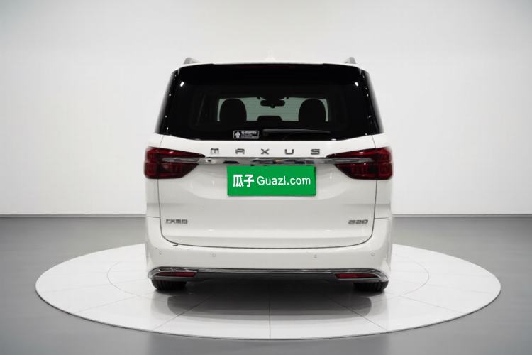 Used SAIC MAXUS G20 2020 2.0T Gasoline Automatic ZhiZun Edition Exterior 4