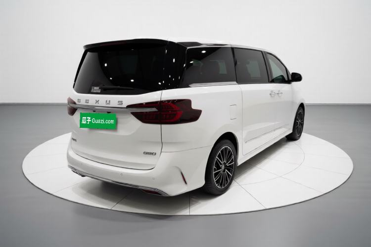 Used SAIC MAXUS G20 2020 2.0T Gasoline Automatic ZhiZun Edition Exterior 5