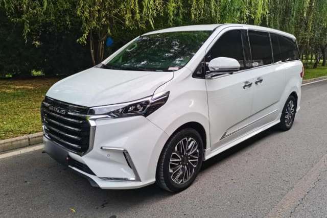 Used SAIC MAXUS G20 2020 2.0T Gasoline Automatic ZhiZun Edition