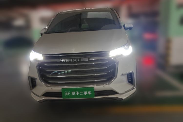 Used SAIC MAXUS G20 2020 2.0T Gasoline Automatic ZhiZun Edition Front