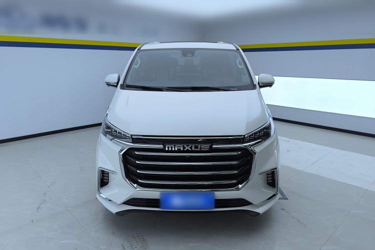 Used SAIC MAXUS G20 2020 2.0T Gasoline Automatic ZhiZun Edition Front