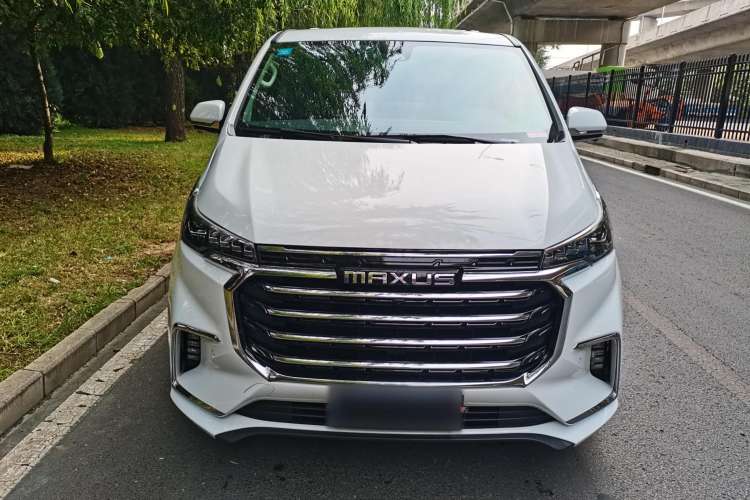 Used SAIC MAXUS G20 2020 2.0T Gasoline Automatic ZhiZun Edition Front