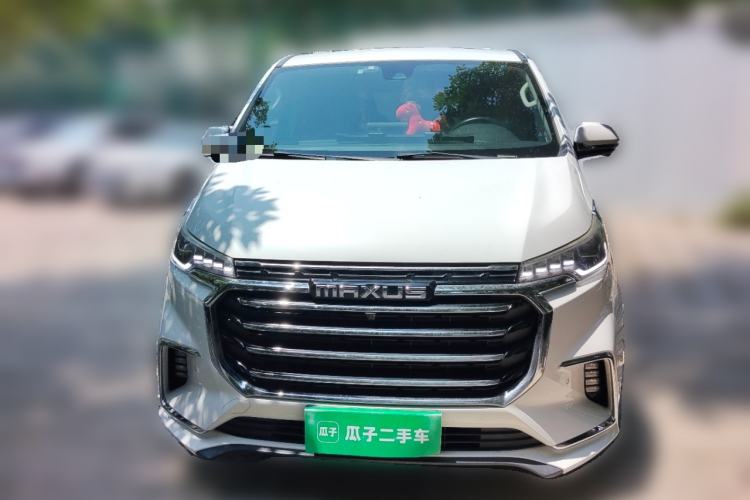 Used SAIC MAXUS G20 2020 2.0T Gasoline Automatic ZhiZun Edition Front