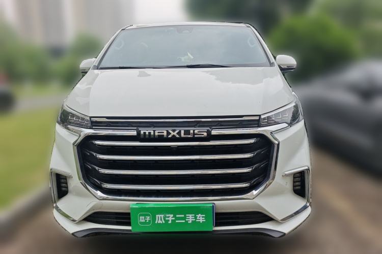 Used SAIC MAXUS G20 2020 2.0T Gasoline Automatic ZhiZun Edition Front