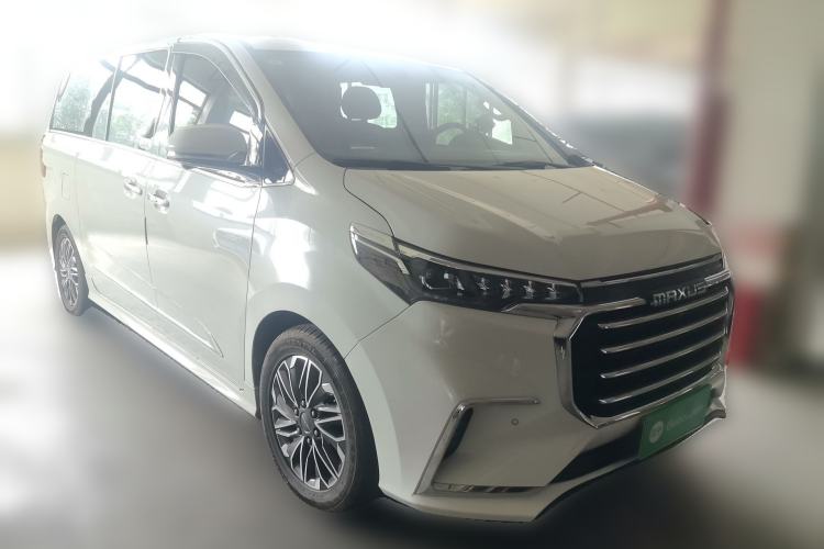 Used SAIC MAXUS G20 2020 2.0T Gasoline Automatic Luxury Executive Edition Front Right 45 Deg