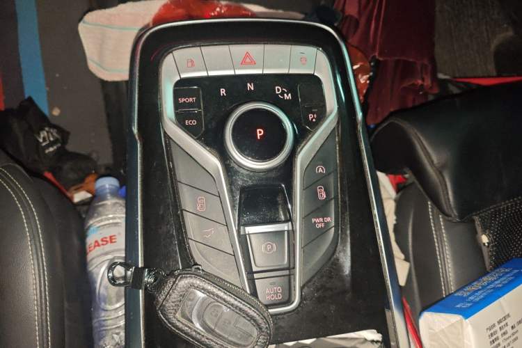 Used SAIC MAXUS G20 2020 2.0T Gasoline Automatic Luxury Executive Edition Gear Lever