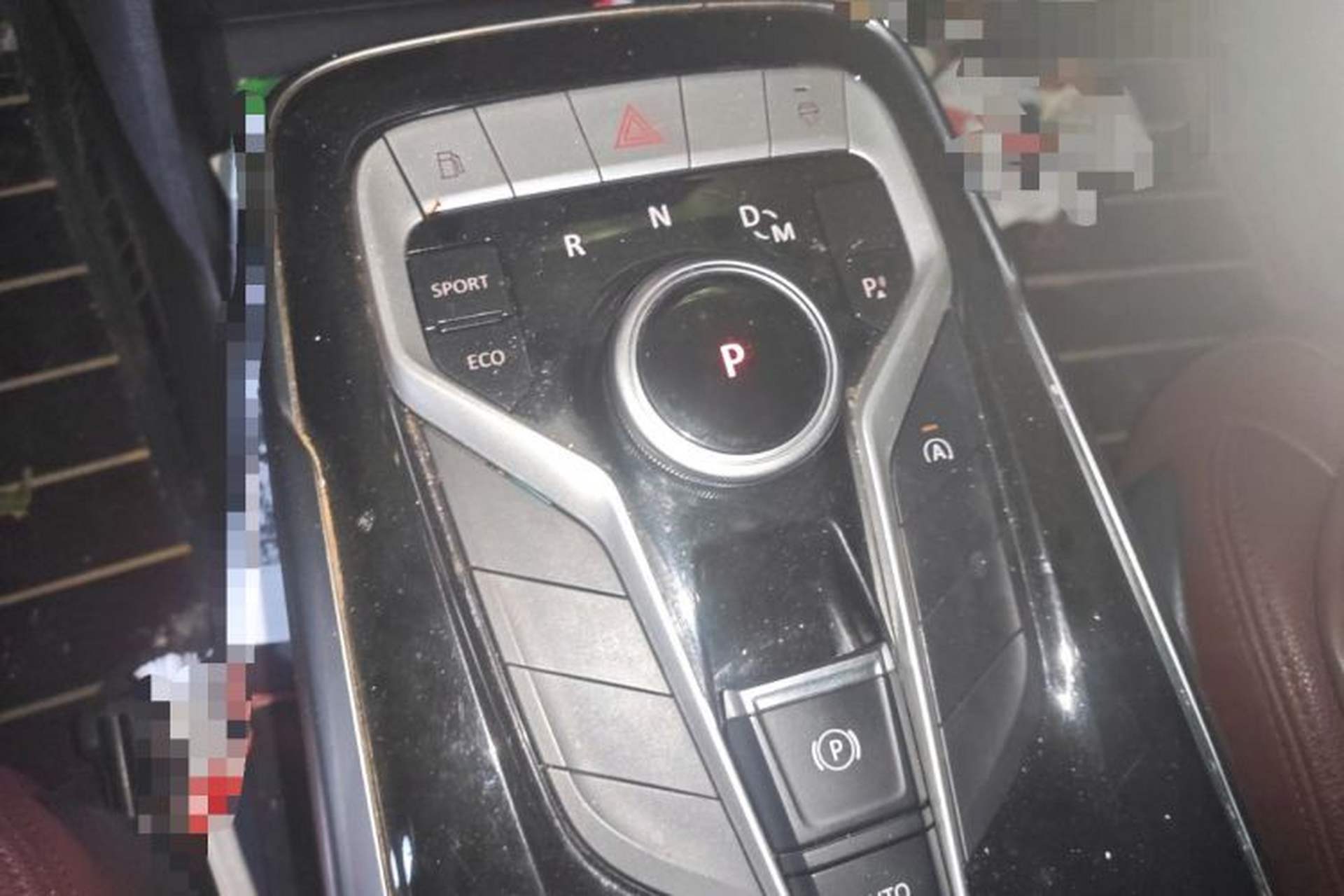 Used SAIC MAXUS G20 2020 2.0T Gasoline Automatic Luxury Edition Gear Lever