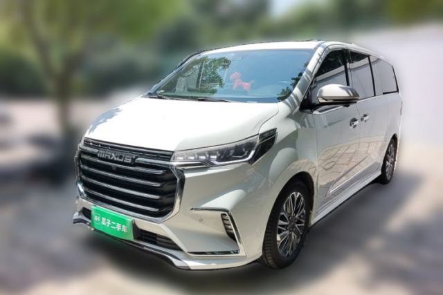 Used SAIC MAXUS G20 2020 2.0T Gasoline Automatic ZhiZun Edition