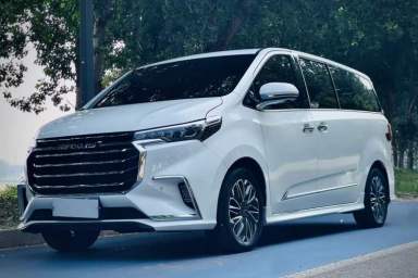 Used SAIC MAXUS G20 2020 2.0T Gasoline Automatic ZhiZun Edition