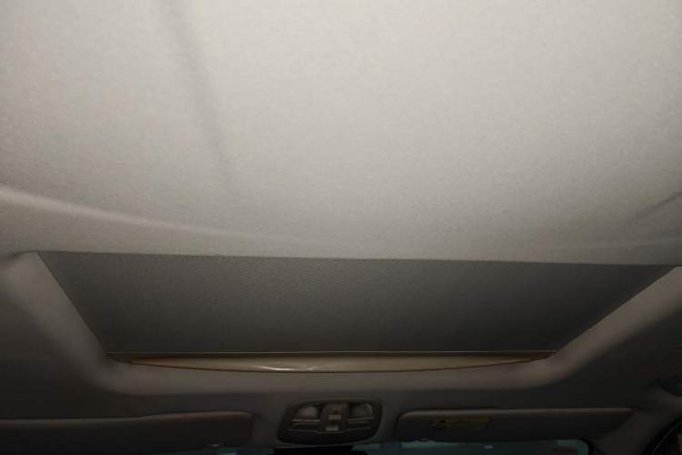 Used SAIC MAXUS G20 2020 2.0T Gasoline Automatic ZhiZun Edition Headliner