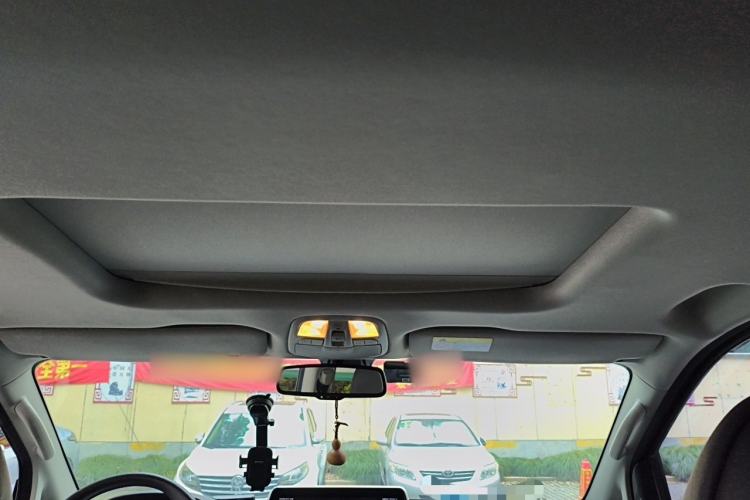 Used SAIC MAXUS G20 2020 2.0T Gasoline Automatic Luxury Edition Headliner