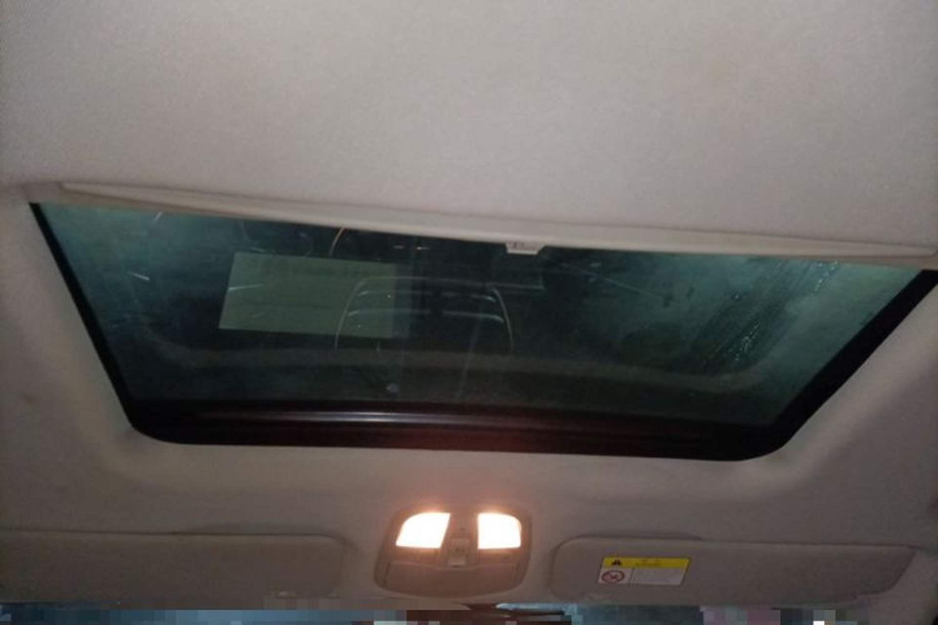 Used SAIC MAXUS G20 2020 2.0T Gasoline Automatic Luxury Edition Headliner