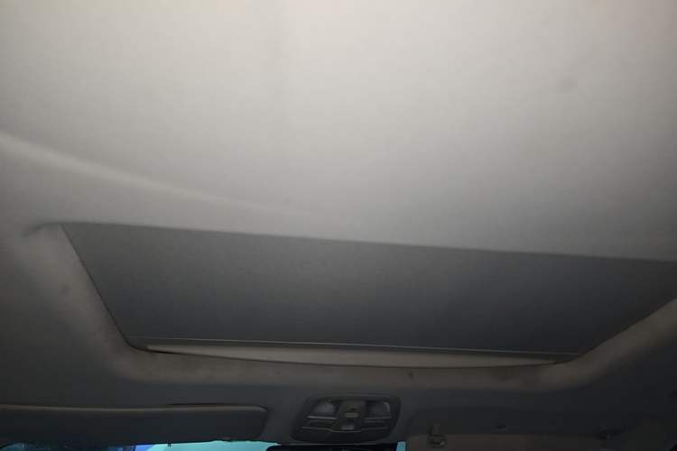 Used SAIC MAXUS G20 2020 2.0T Gasoline Automatic Luxury Edition Headliner