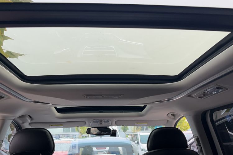 Used SAIC MAXUS G20 2020 2.0T Gasoline Automatic ZhiZun Edition Headliner