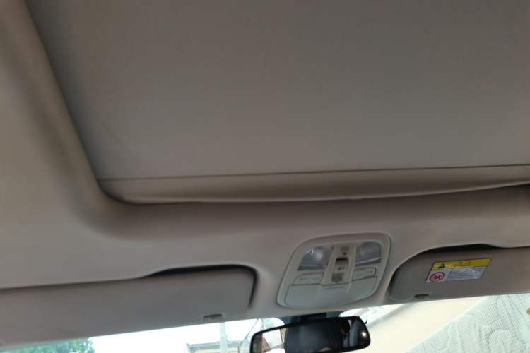 Used SAIC MAXUS G20 2020 2.0T Gasoline Automatic Luxury Edition Headliner