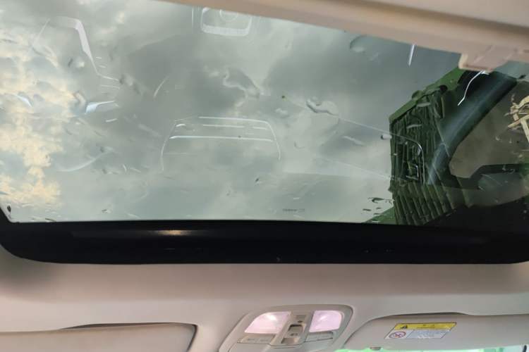 Used SAIC MAXUS G20 2020 2.0T Gasoline Automatic Prestige Executive Version Headliner
