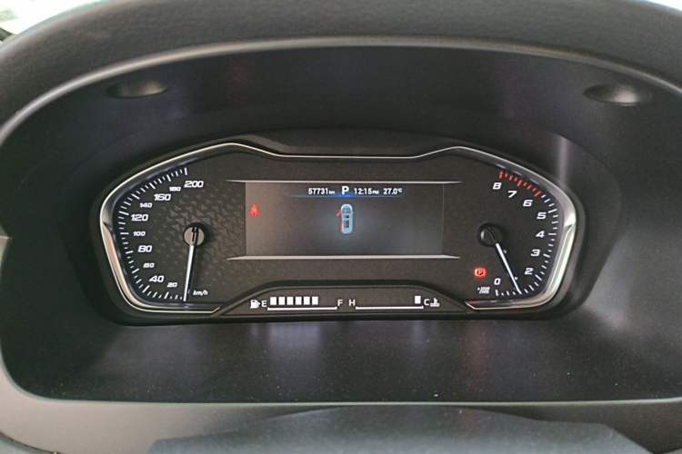 Used SAIC MAXUS G20 2020 2.0T Gasoline Automatic Luxury Edition Instrument Cluster
