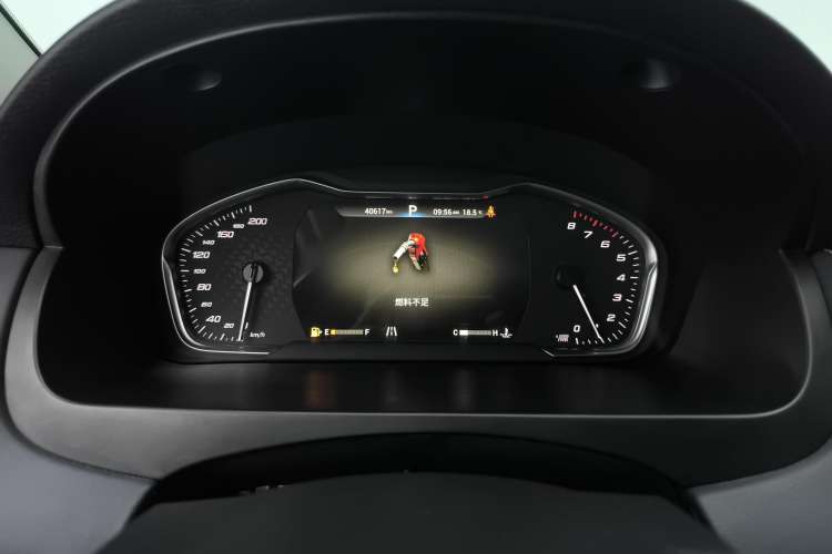 Used SAIC MAXUS G20 2020 2.0T Gasoline Automatic ZhiZun Edition Instrument Cluster