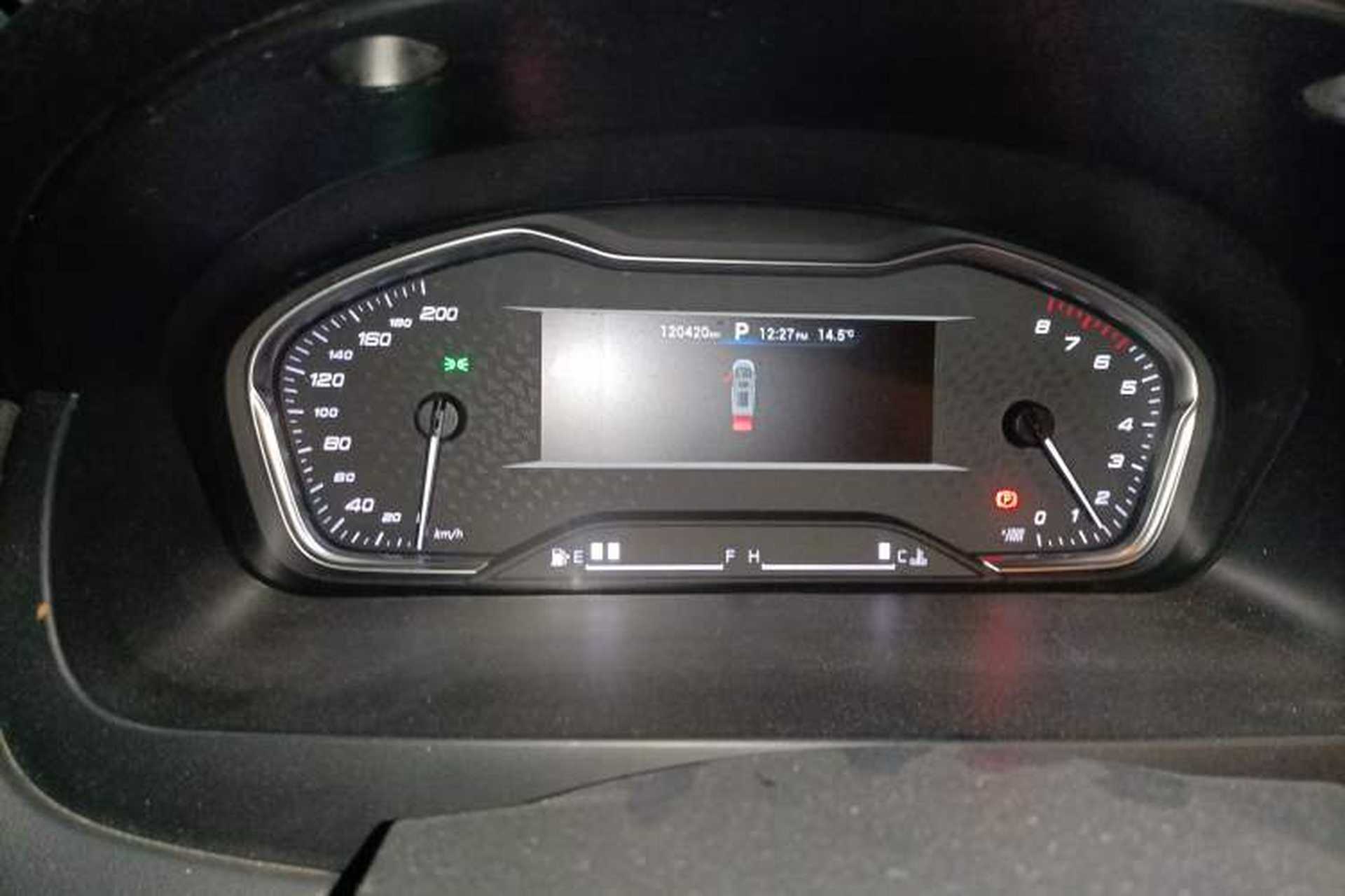 Used SAIC MAXUS G20 2020 2.0T Gasoline Automatic Luxury Edition Instrument Cluster
