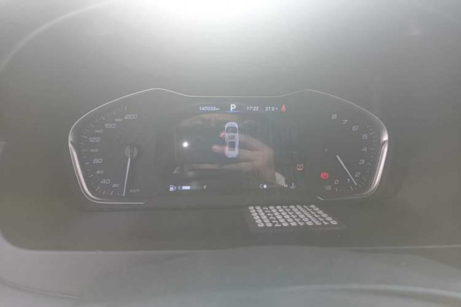 Used SAIC MAXUS G20 2020 2.0T Gasoline Automatic Luxury Executive Edition Instrument Cluster