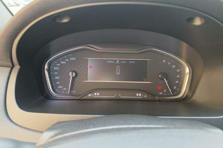 Used SAIC MAXUS G20 2020 2.0T Gasoline Automatic Luxury Edition Instrument Cluster