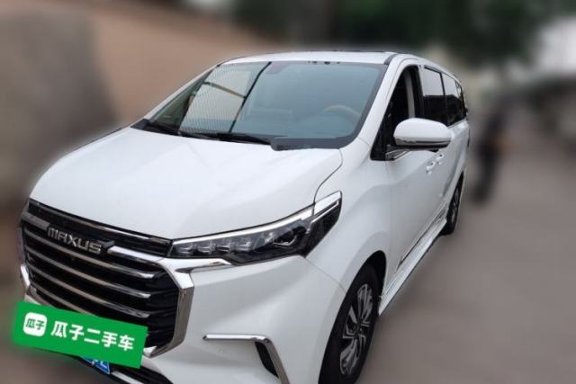 Used SAIC MAXUS G20 2020 2.0T Gasoline Automatic Luxury Edition