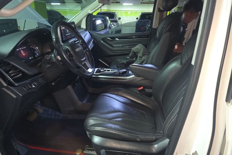 Used SAIC MAXUS G20 2020 2.0T Gasoline Automatic Luxury Edition Left Front Seat