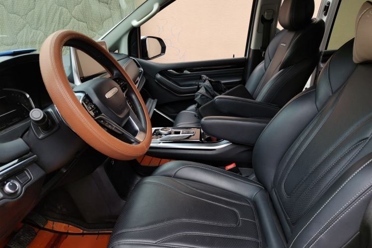 Used SAIC MAXUS G20 2020 2.0T Gasoline Automatic Luxury Edition Left Front Seat