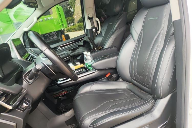 Used SAIC MAXUS G20 2020 2.0T Gasoline Automatic Prestige Executive Version Left Front Seat