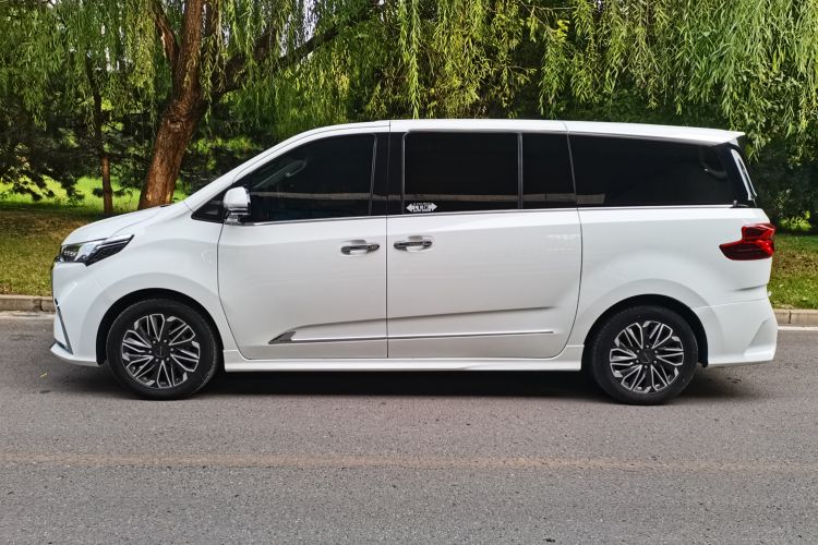 Used SAIC MAXUS G20 2020 2.0T Gasoline Automatic ZhiZun Edition Left Side