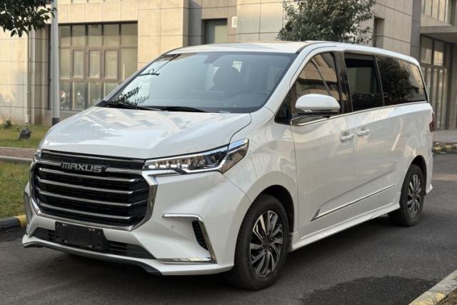 Used SAIC MAXUS G20 2020 2.0T Gasoline Automatic Luxury Edition