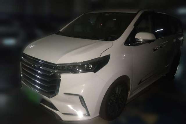 Used SAIC MAXUS G20 2020 2.0T Gasoline Automatic Smart Enjoyment Version