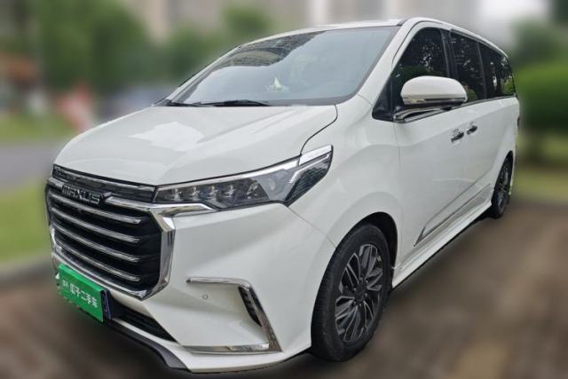 Used SAIC MAXUS G20 2020 2.0T Gasoline Automatic ZhiZun Edition