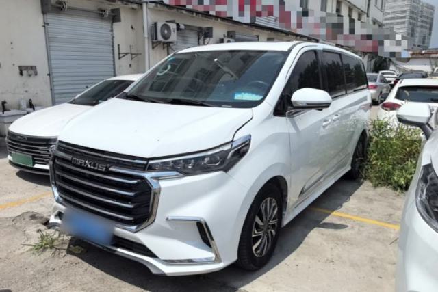 Ojetý SAIC MAXUS G20 2020 2.0T Gasoline Automatic Luxury Edition
