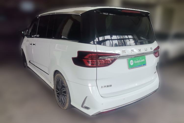 Used SAIC MAXUS G20 2020 2.0T Gasoline Automatic Luxury Executive Edition Rear Left 45 Deg