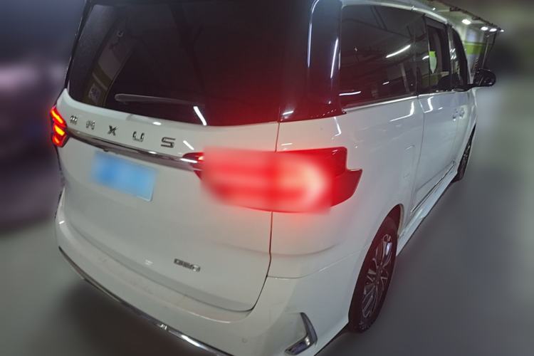 Used SAIC MAXUS G20 2020 2.0T Gasoline Automatic Luxury Edition Rear Right 45 Deg