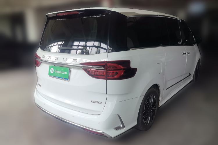 Used SAIC MAXUS G20 2020 2.0T Gasoline Automatic Luxury Executive Edition Rear Right 45 Deg
