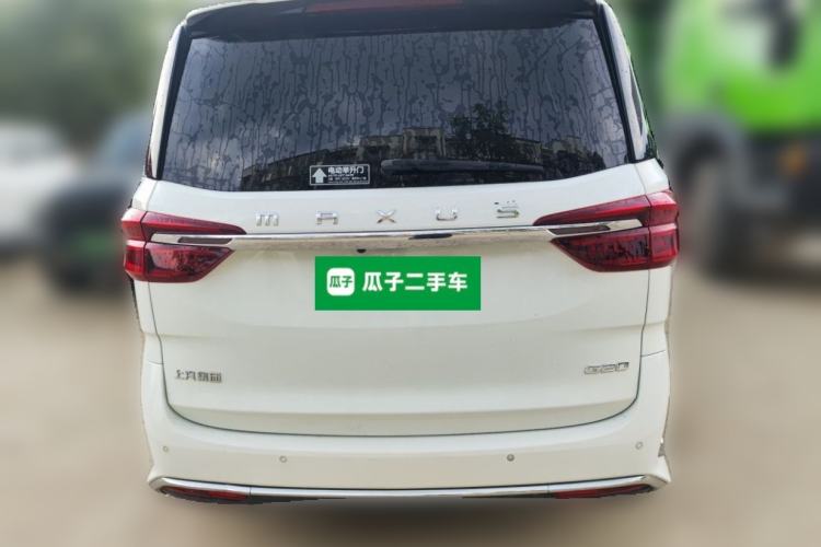 Used SAIC MAXUS G20 2020 2.0T Gasoline Automatic Prestige Executive Version Rear