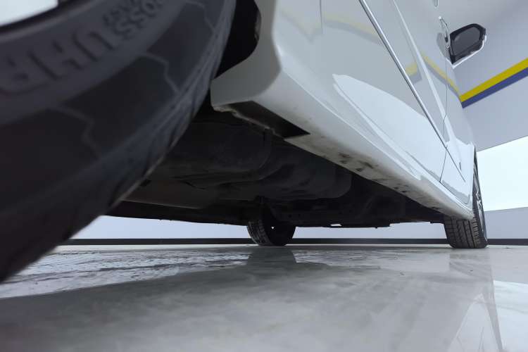 Used SAIC MAXUS G20 2020 2.0T Gasoline Automatic ZhiZun Edition Right Side Sill