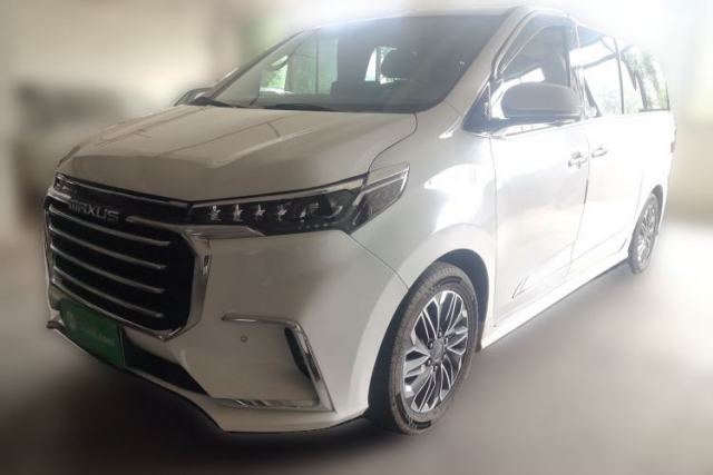 Used SAIC MAXUS G20 2020 2.0T Gasoline Automatic Luxury Executive Edition
