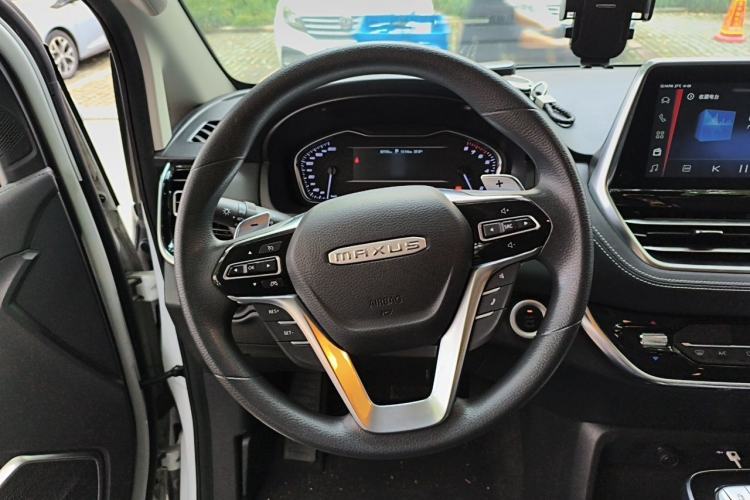 Used SAIC MAXUS G20 2020 2.0T Gasoline Automatic Luxury Edition Steering Wheel