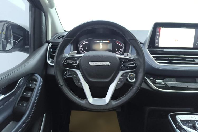 Used SAIC MAXUS G20 2020 2.0T Gasoline Automatic ZhiZun Edition Steering Wheel