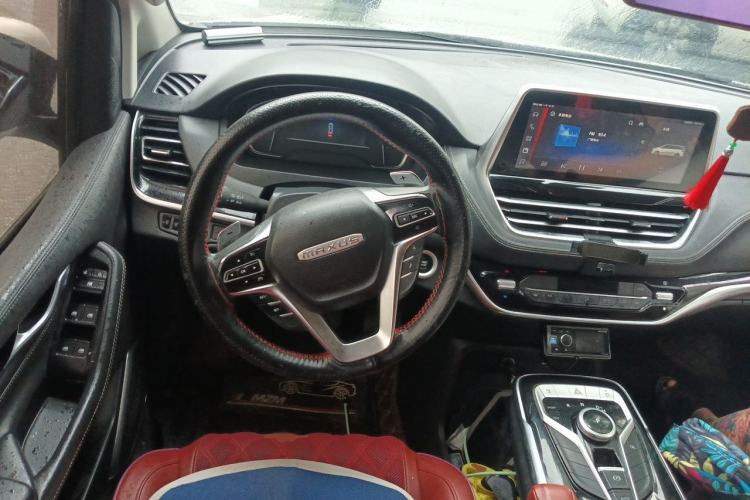 Used SAIC MAXUS G20 2020 2.0T Gasoline Automatic Luxury Edition Steering Wheel