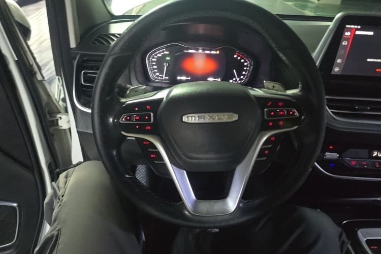 Used SAIC MAXUS G20 2020 2.0T Gasoline Automatic Luxury Edition Steering Wheel